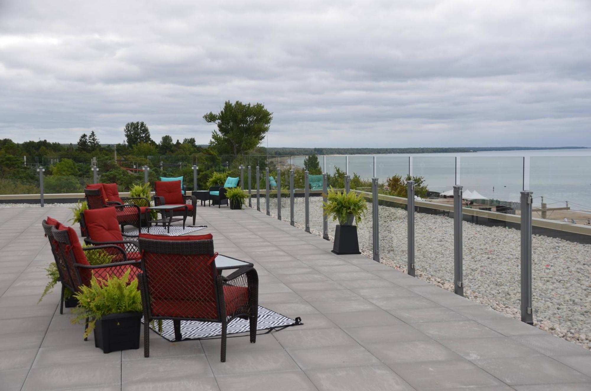 The Sands Hotel Sauble Beach Eksteriør bilde