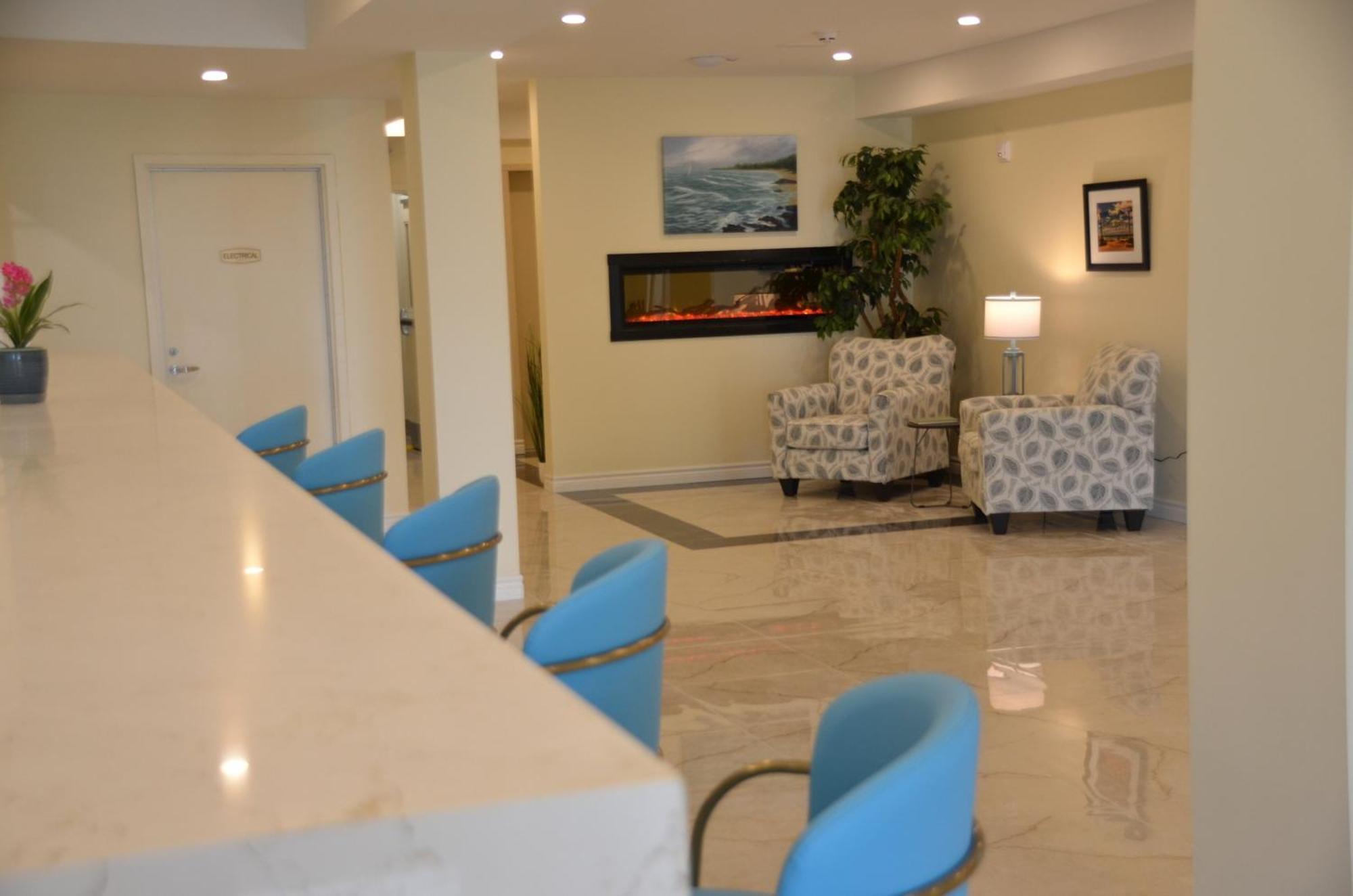 The Sands Hotel Sauble Beach Eksteriør bilde