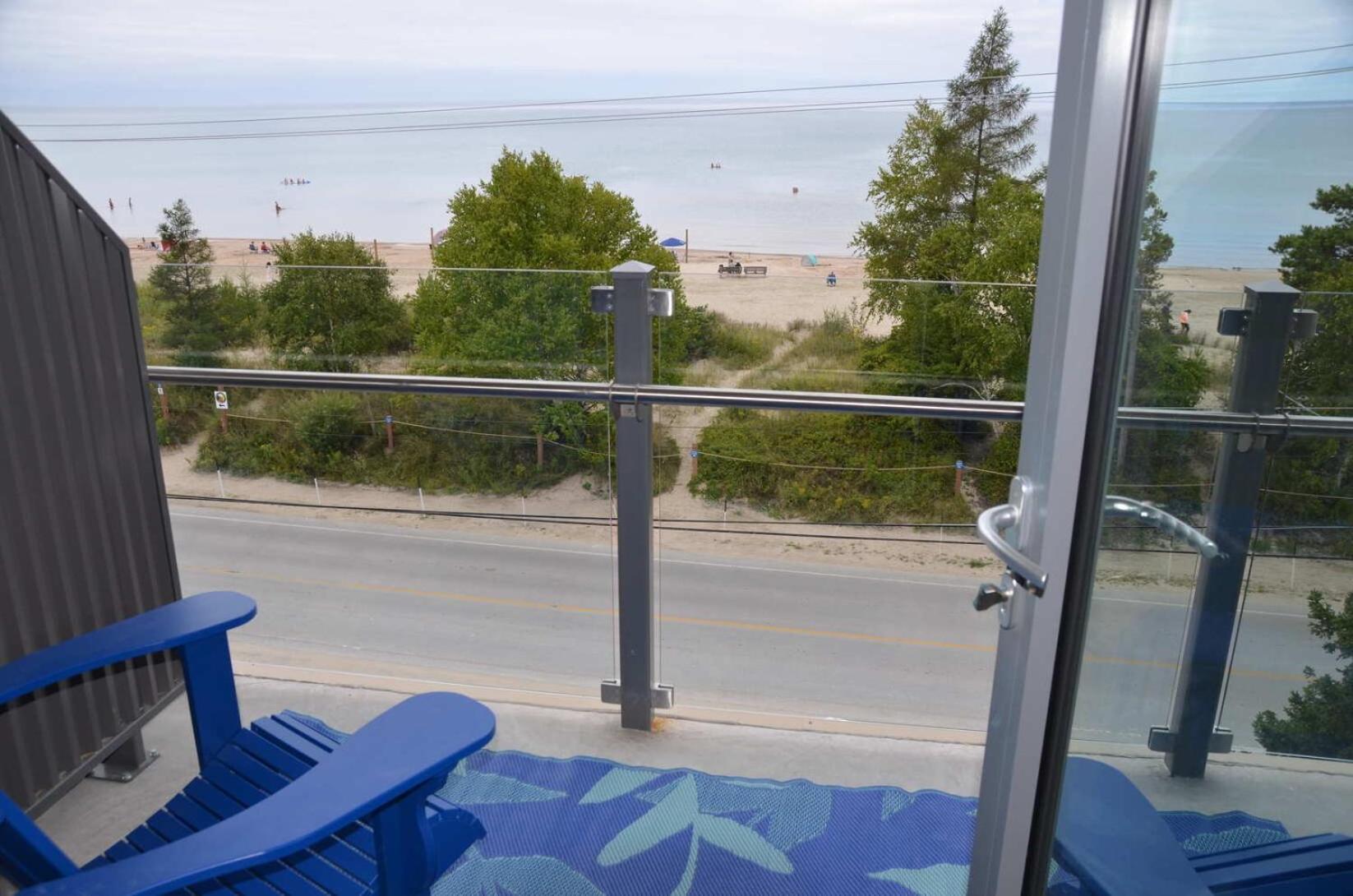 The Sands Hotel Sauble Beach Eksteriør bilde