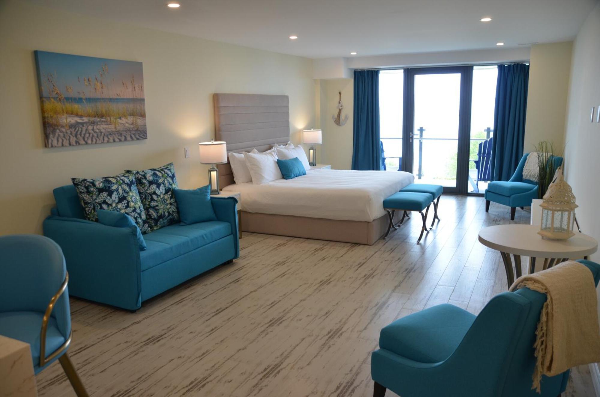 The Sands Hotel Sauble Beach Eksteriør bilde