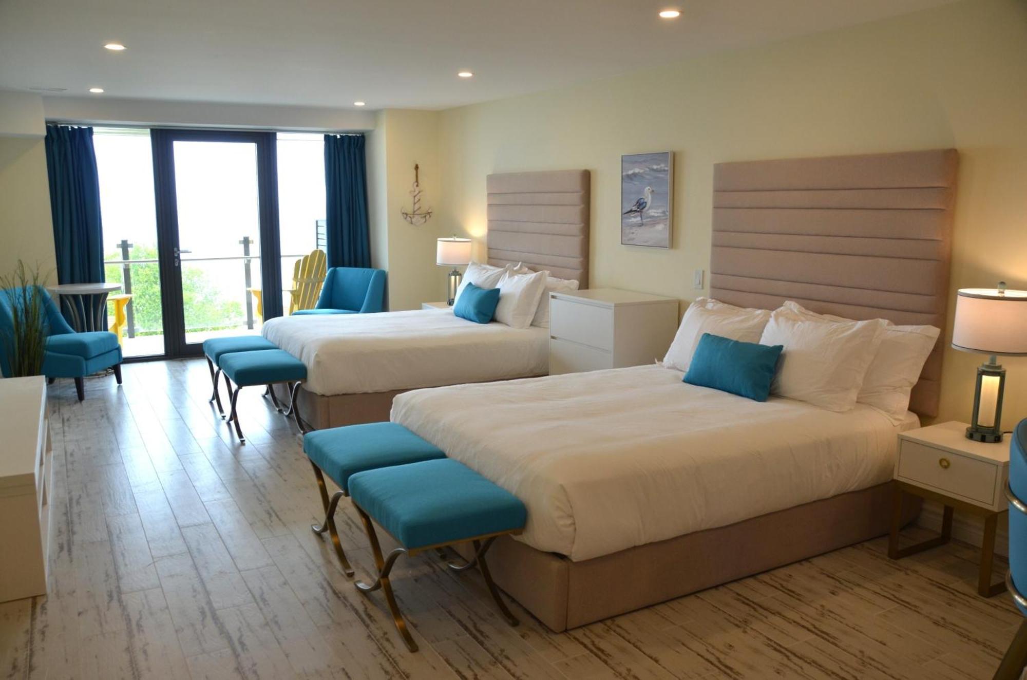 The Sands Hotel Sauble Beach Eksteriør bilde