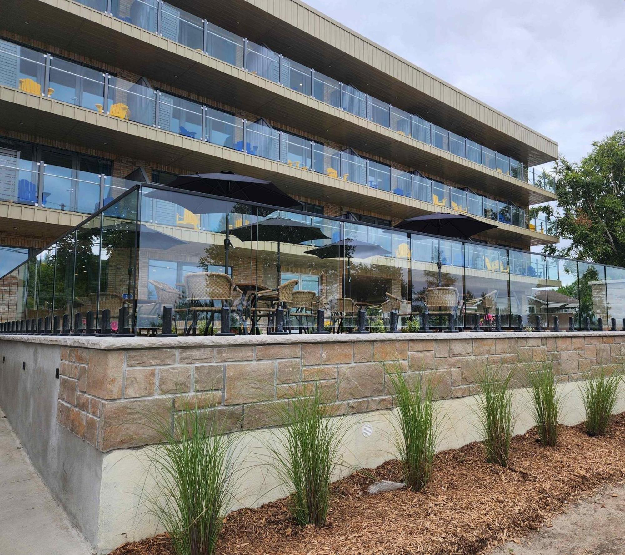 The Sands Hotel Sauble Beach Eksteriør bilde